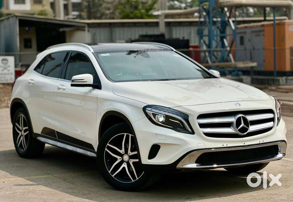 Mercedes-benz Gla 200 D, 2017, Diesel