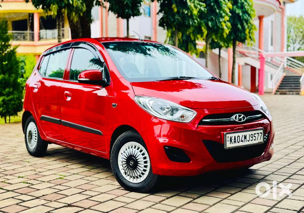 Hyundai I10 Magna 1.1l, 2011, Petrol