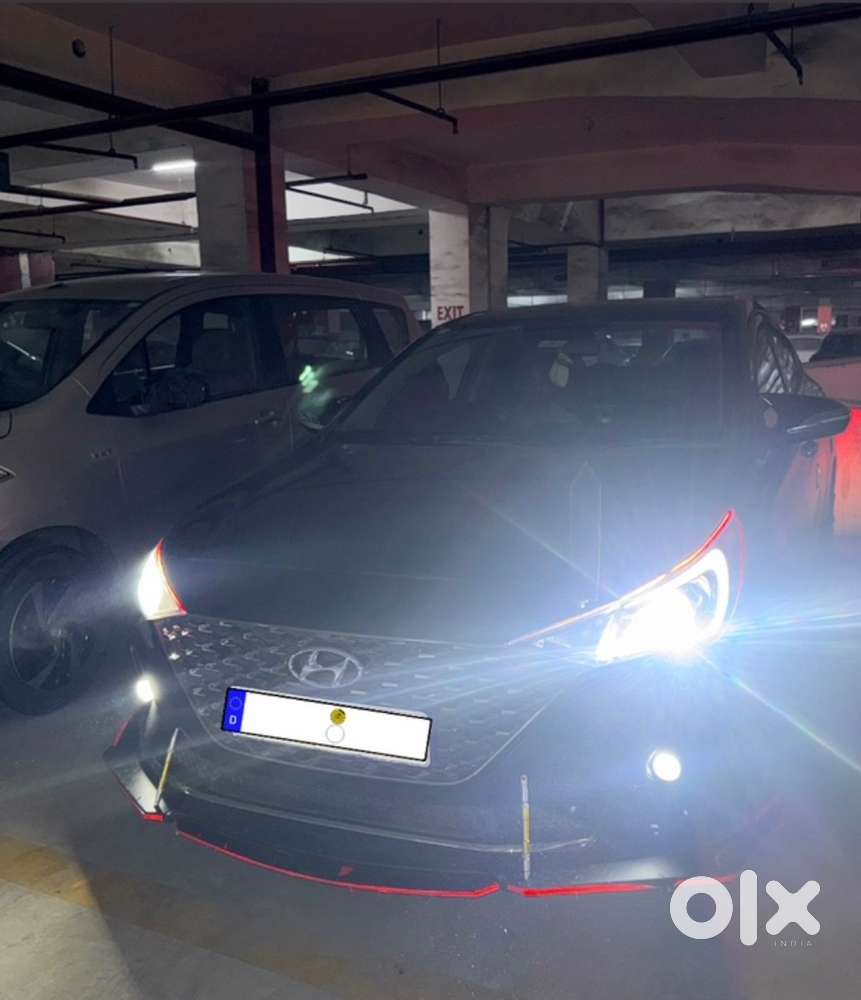 2022 Hyundai Verna Petrol Sx Manual