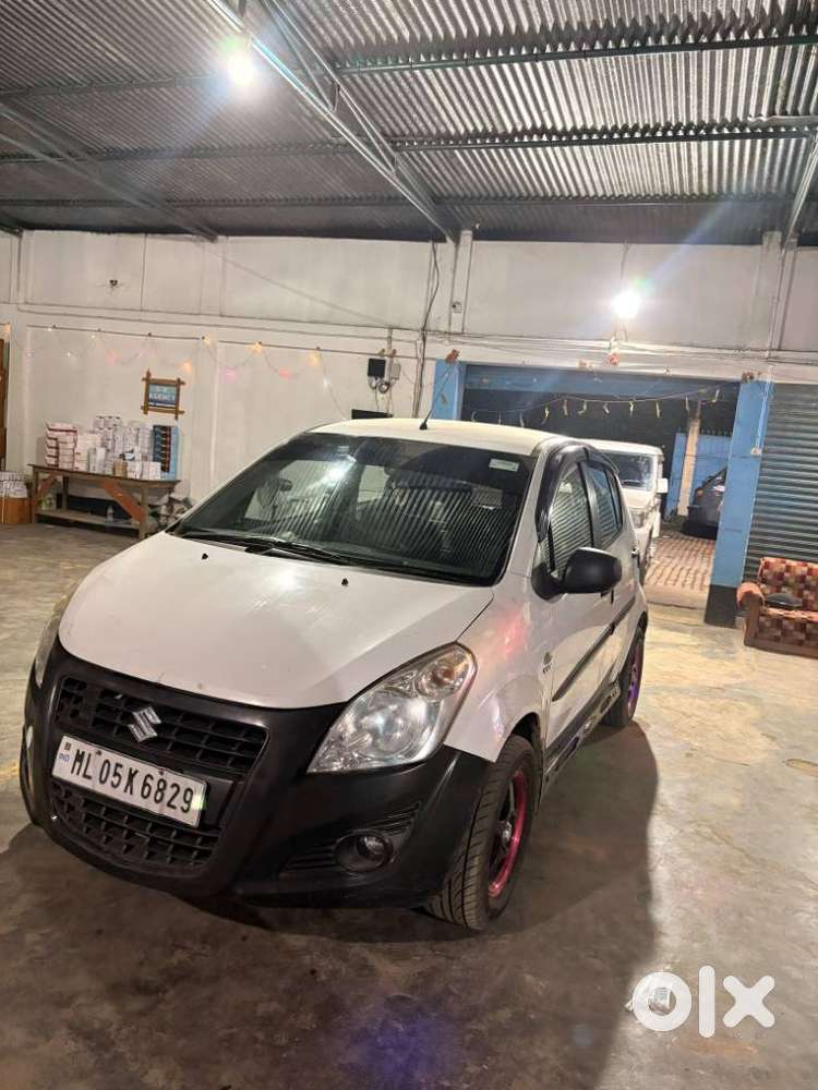Maruti Suzuki Ritz Vxi (abs) Bs Iv, 2014, Petrol