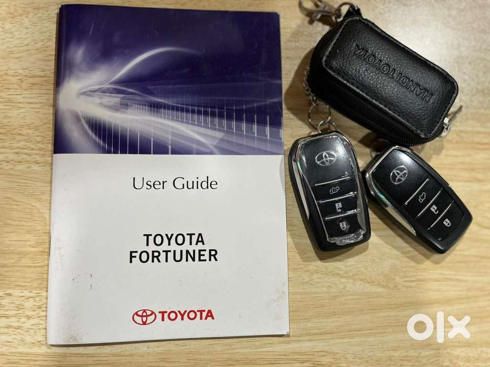 Toyota Fortuner Sigma 4 At Diesel, 2023, Diesel