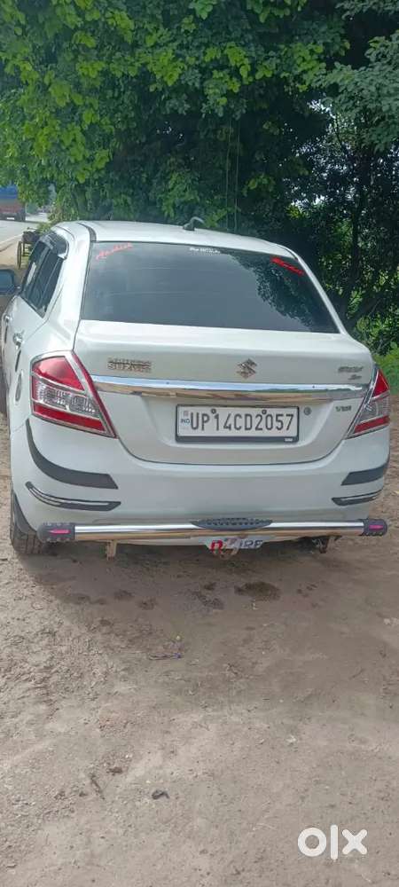Maruti Suzuki Dzire Vdi 2014 Charo Tyre New H