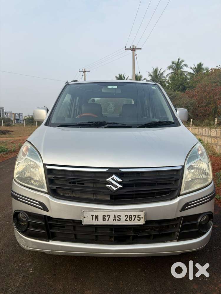 Maruti Suzuki Wagon R Vxi, 2011, Lpg