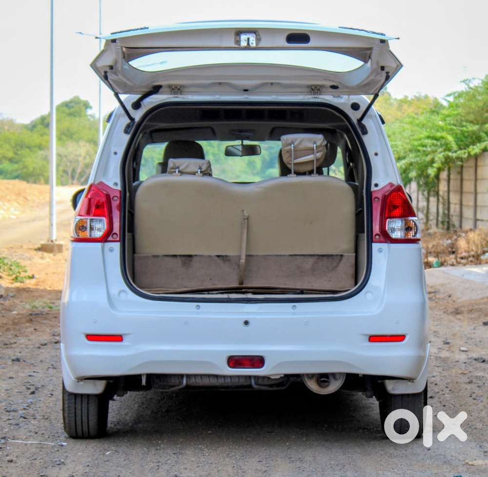 Maruti Suzuki Ertiga Vxi, 2015, Petrol