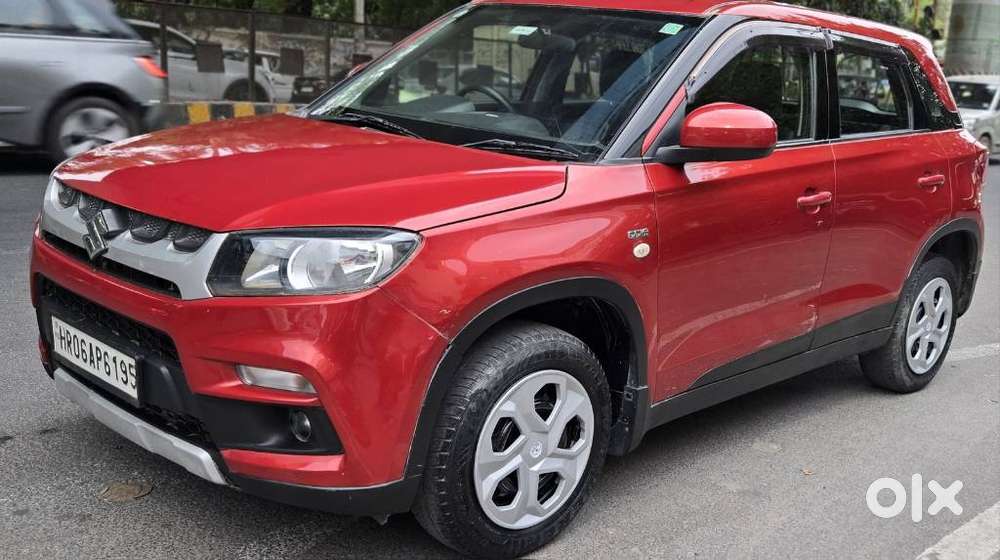 Maruti Suzuki Brezza Vdi, 2018, Diesel