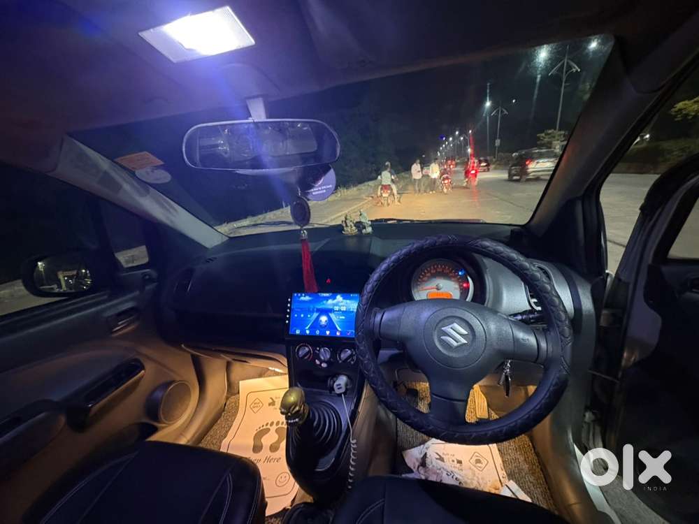 Maruti Suzuki Ritz 2011