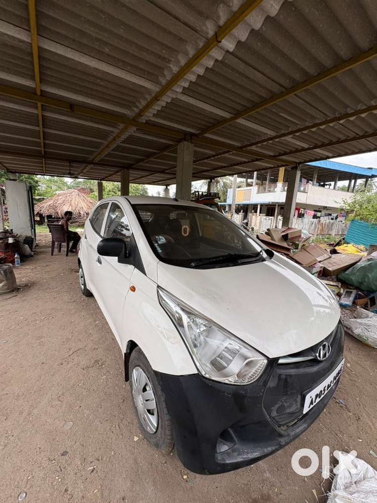 Hyundai Eon 0.8 Petrol 2011