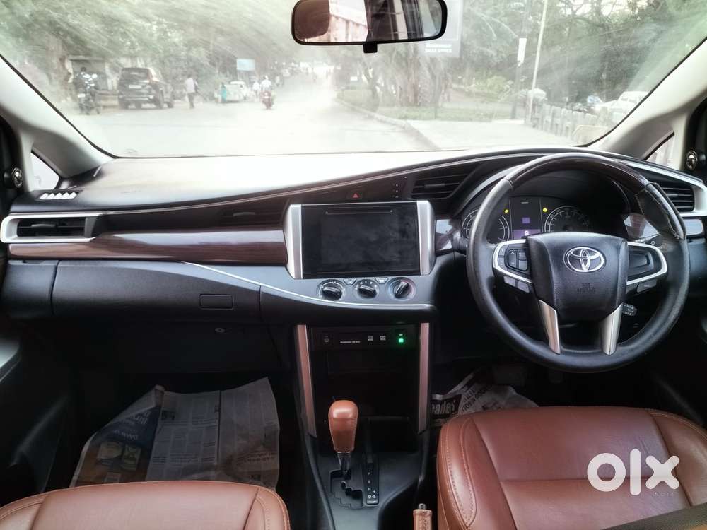Toyota Innova Crysta G 8 Str, 2019, Diesel
