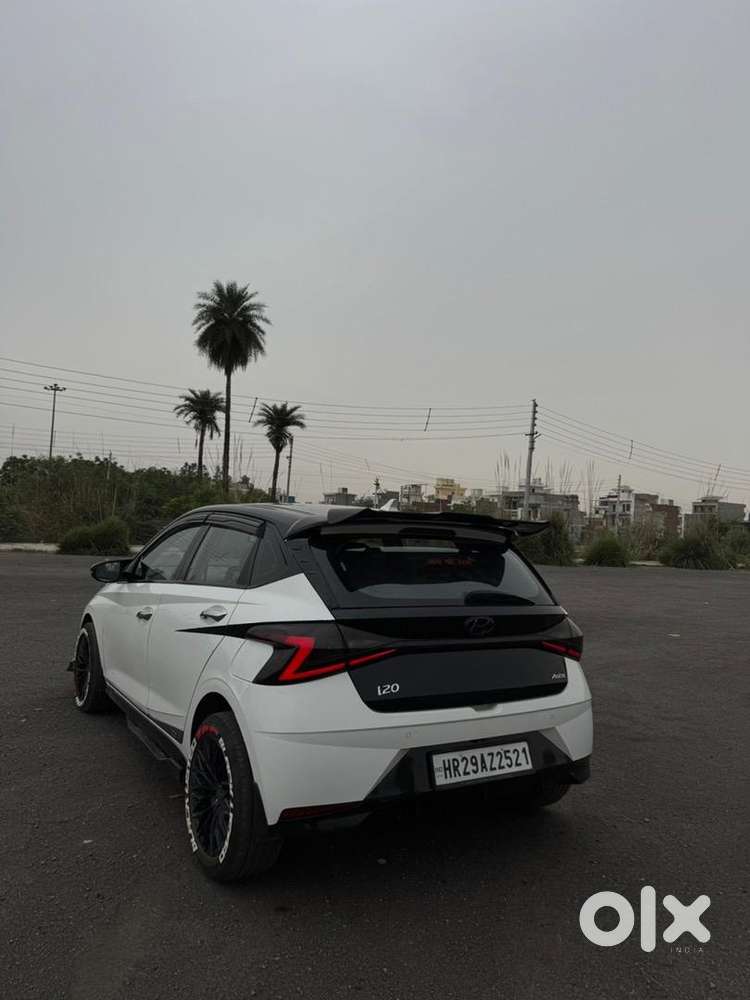 Hyundai I20 2022 Diesel Well Maintained