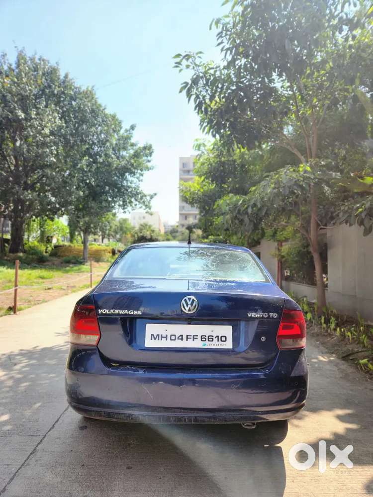 Volkswagen Vento 2013 Diesel 107000 Km Driven