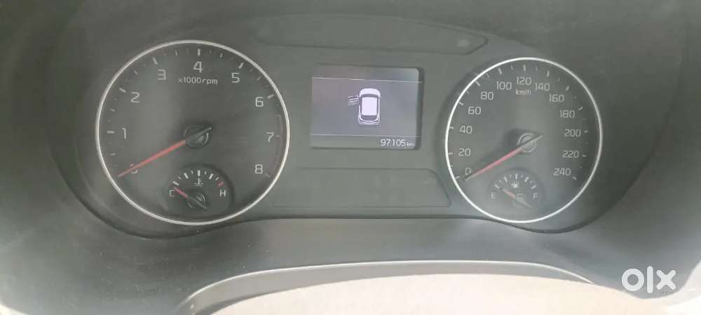 Kia Seltos 2020 Petrol Well Maintained