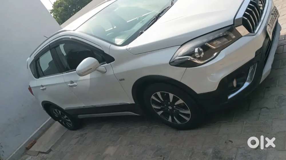 Maruti Suzuki S Cross 2019