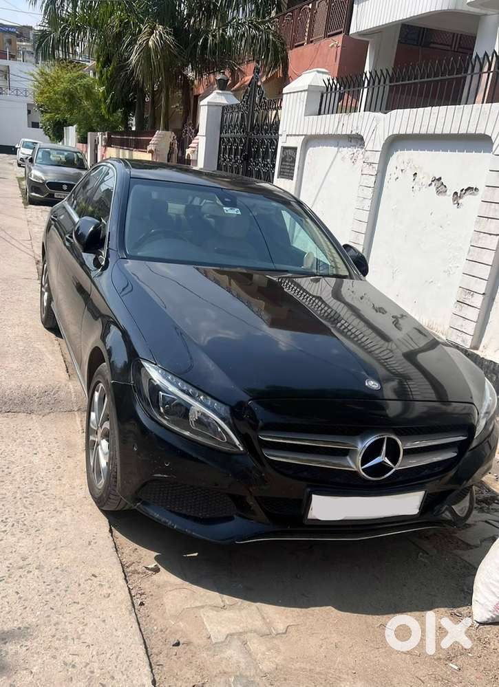 Mercedes-benz C-class Avantgarde Diesel