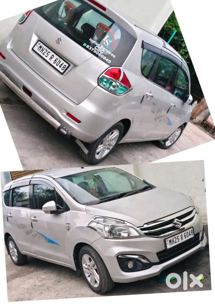 Maruti Suzuki Ertiga 2015