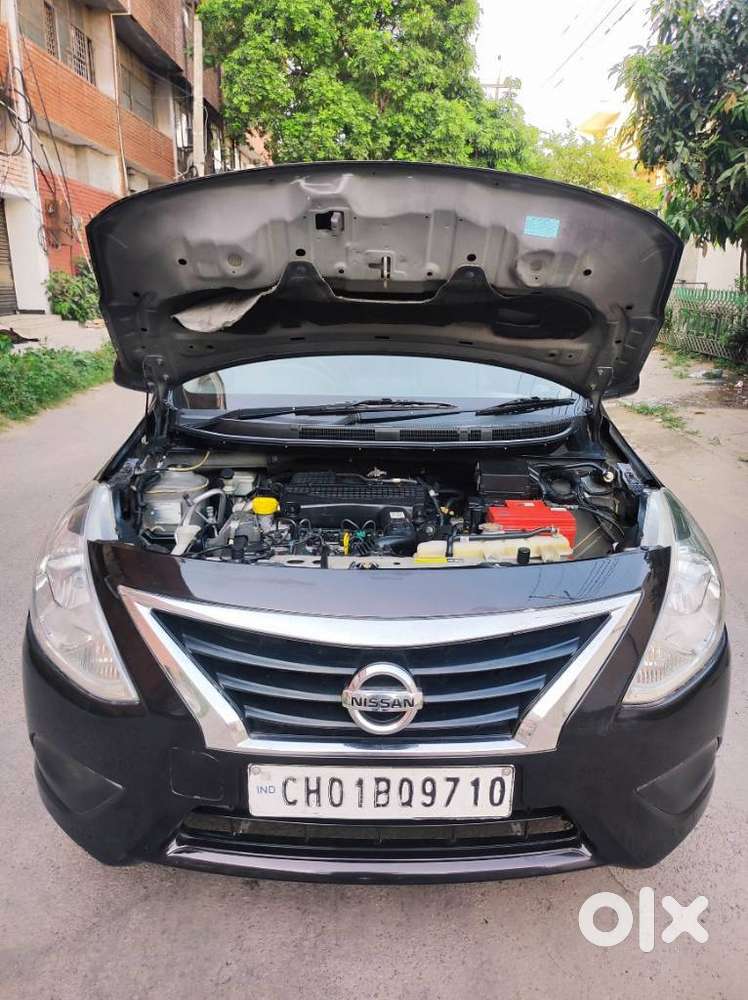 Nissan Sunny Xl Cvt, 2017, Diesel