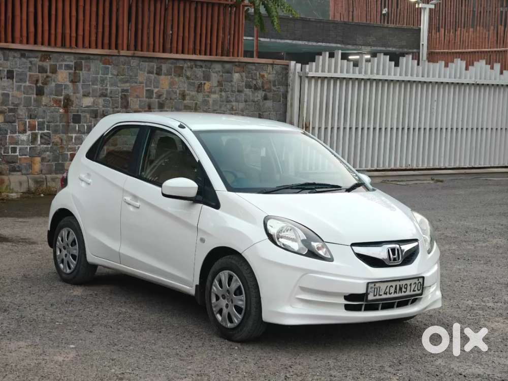 Honda Brio S Mt, 2013, Petrol