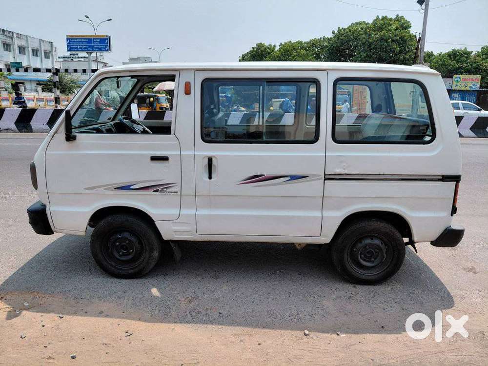 Maruti Suzuki Omni 8 Seater Bsii, 2018, Petrol