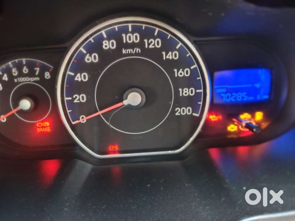 Hyundai I10 1.2 Kappa Magna, 2013, Petrol