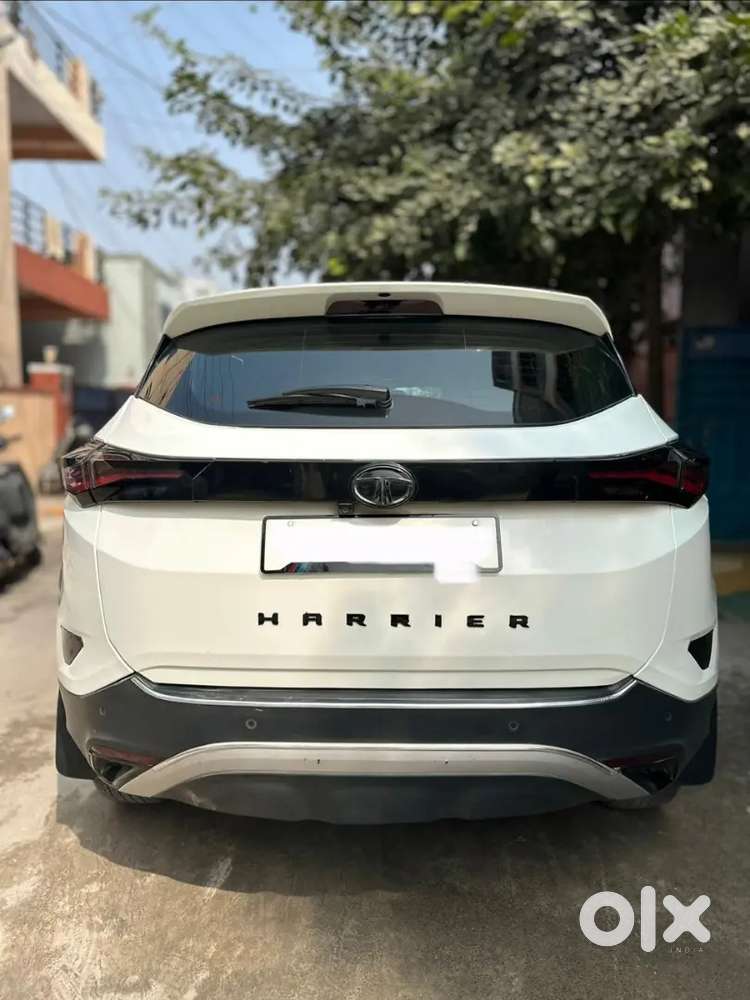 Tata Harrier 2019 Diesel 80440 Km Driven
