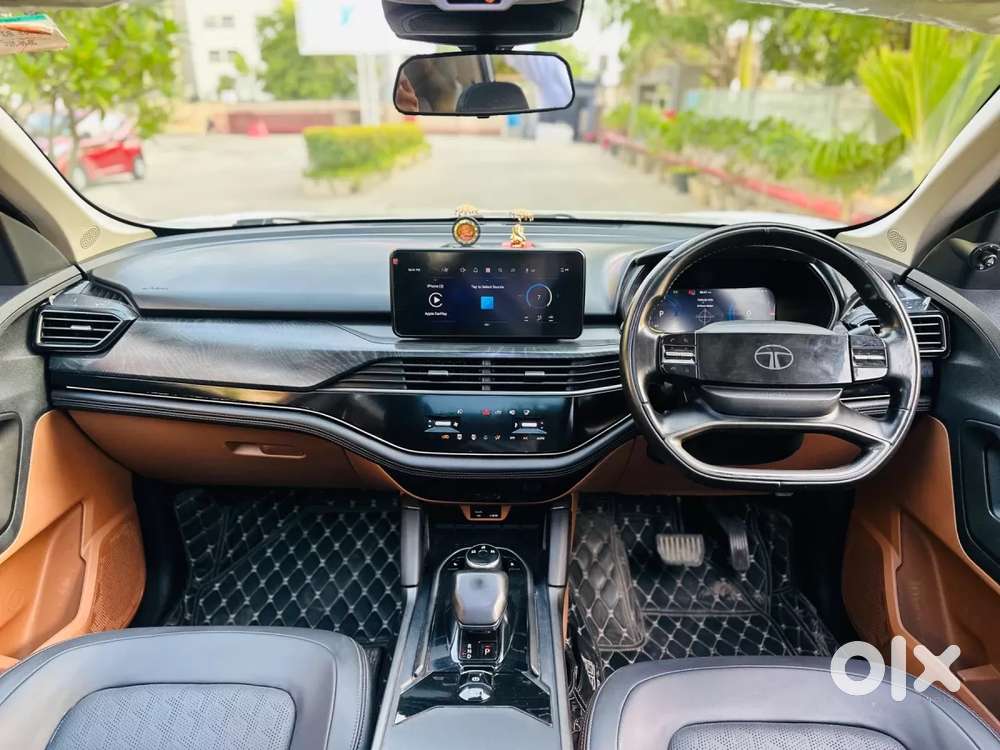 Tata Harrier, 2024, Diesel
