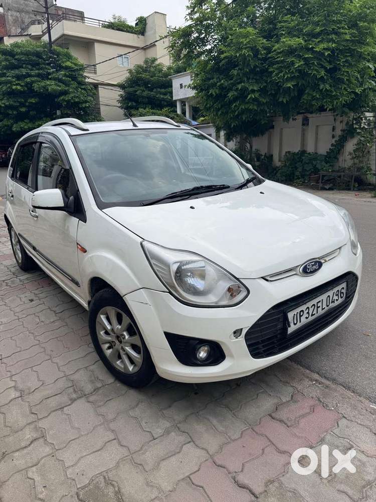Ford Figo 1.5d Trend Mt, 2014, Diesel