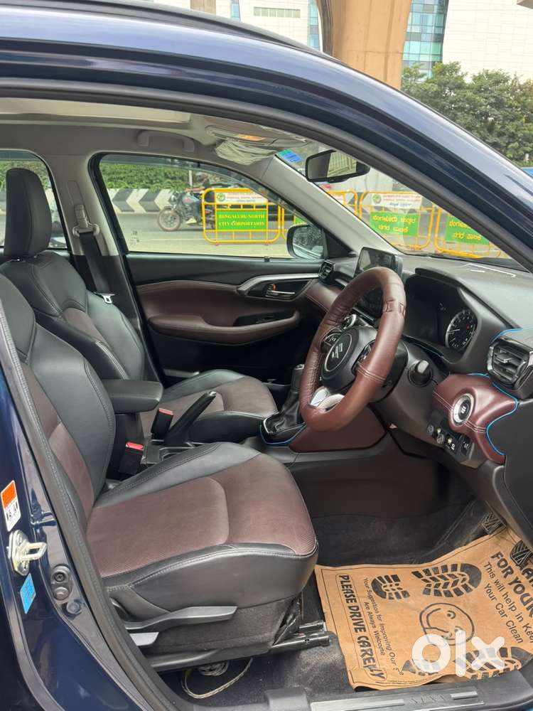 Maruti Suzuki Grand Vitara Alpha Smart Hybrid, 2023, Petrol