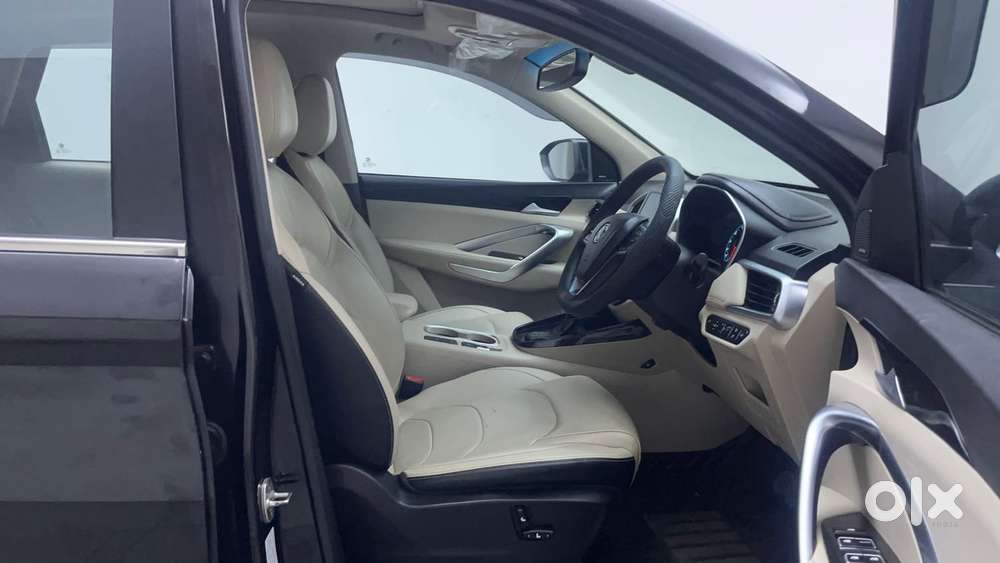 Mg Hector Sharp At, 2021, Petrol
