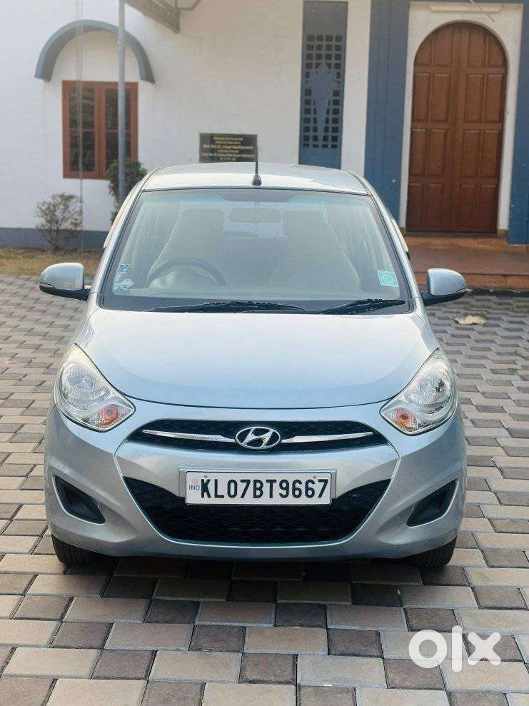 Hyundai I10 [2010-2017] 1.2 Sportz At, 2012, Petrol