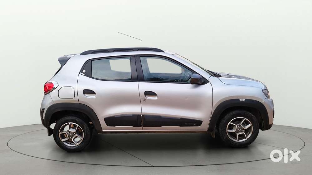 Renault Kwid 2015-2019 1.0 Rxt Amt, 2018, Petrol