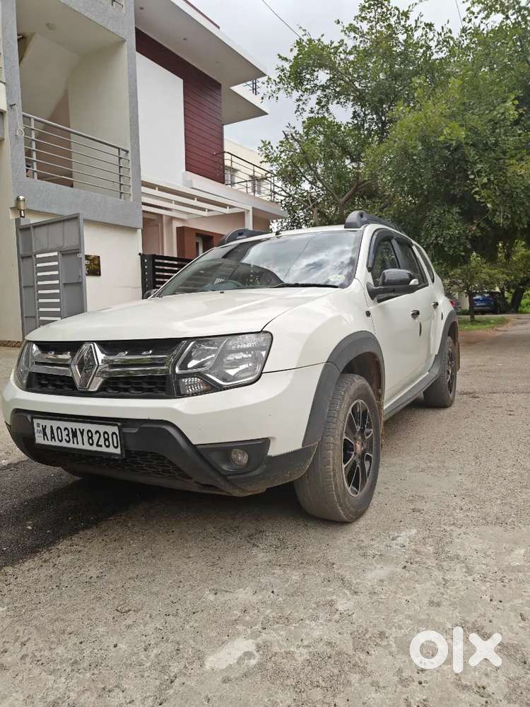 2016 Renault Duster Rxz