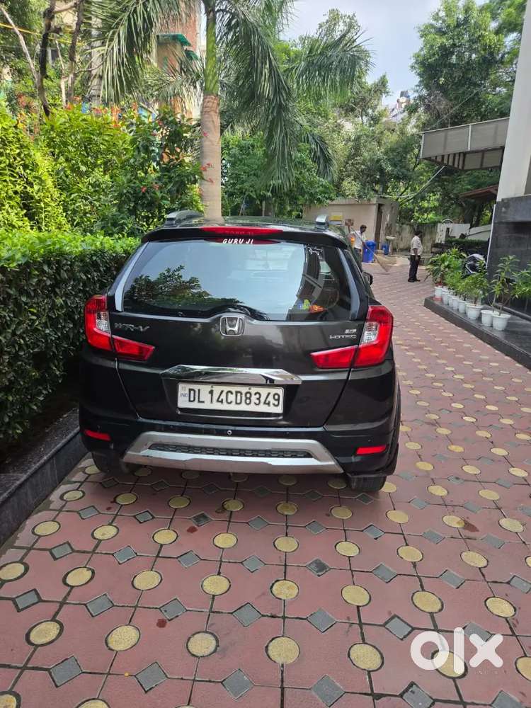 Honda Wr-v Edge Diesel 2018