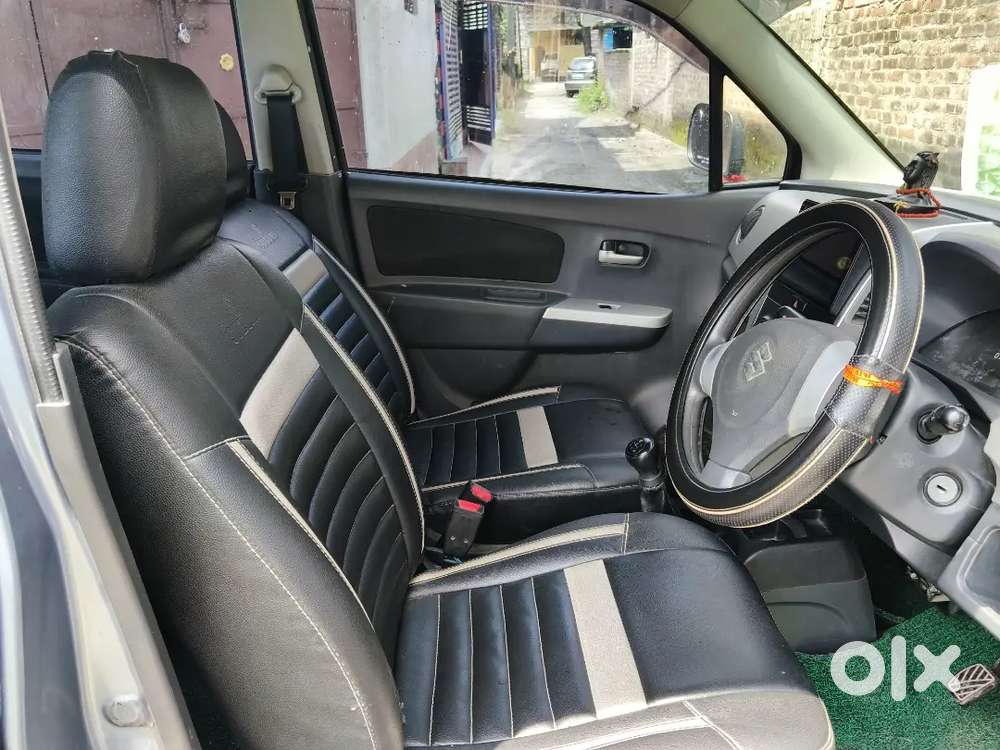 Maruti Suzuki Wagon R Lxi 2010 Year