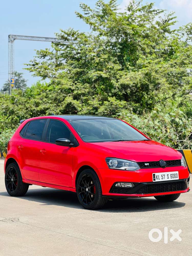 Volkswagen Polo 1.2 Gt Tsi, 2018, Petrol