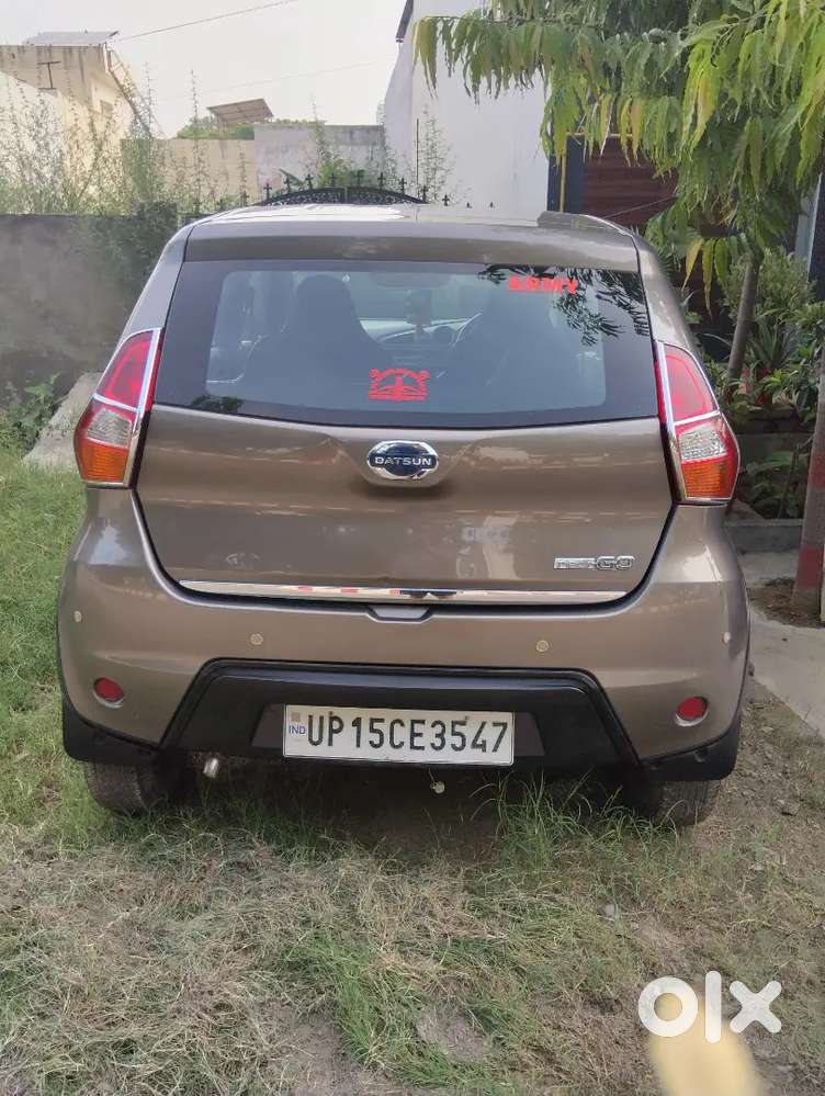 Nissan Datsun Ready Go Model 2017
