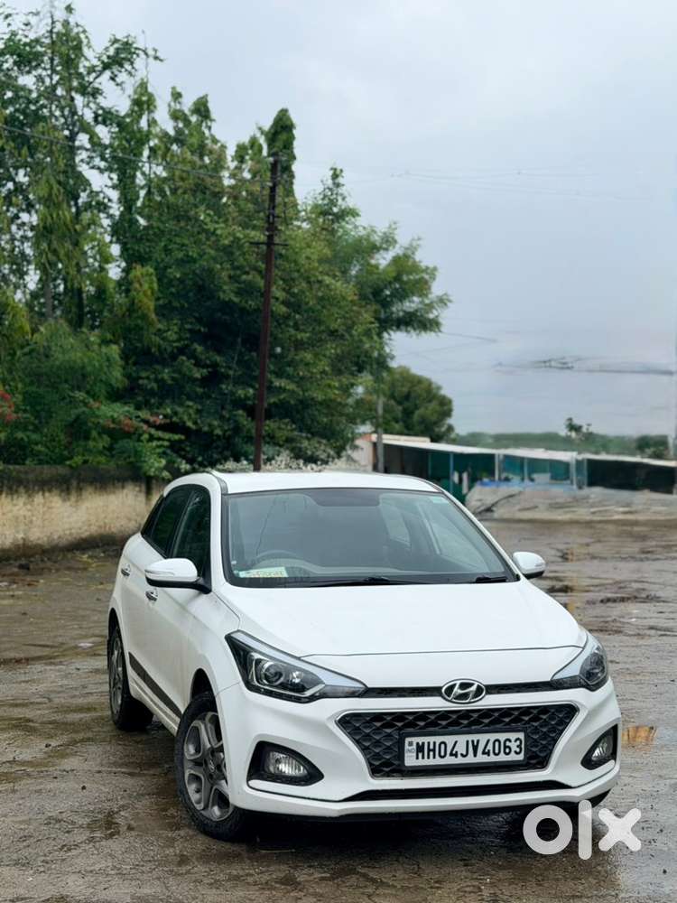 Hyundai Elite I20 Petrol 2019