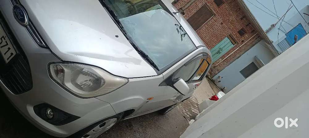 Ford Figo 2014 Diesel Well Maintained