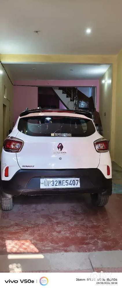 Renault Kwid Rxt 2021 Petrol Manual
