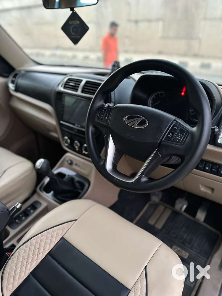 Mahindra Bolero Neo N10 (o), 2022, Diesel