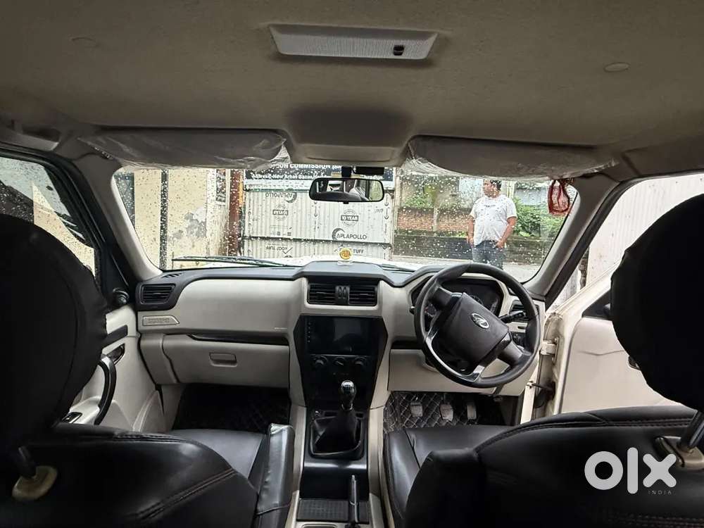 Mahindra Scorpio Classic 2021