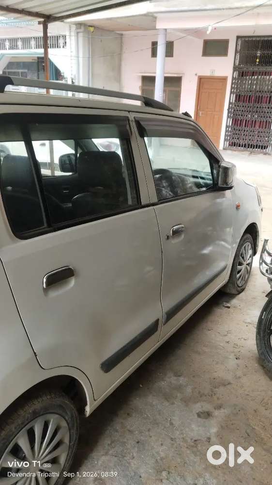 Maruti Suzuki Wagon R 2013