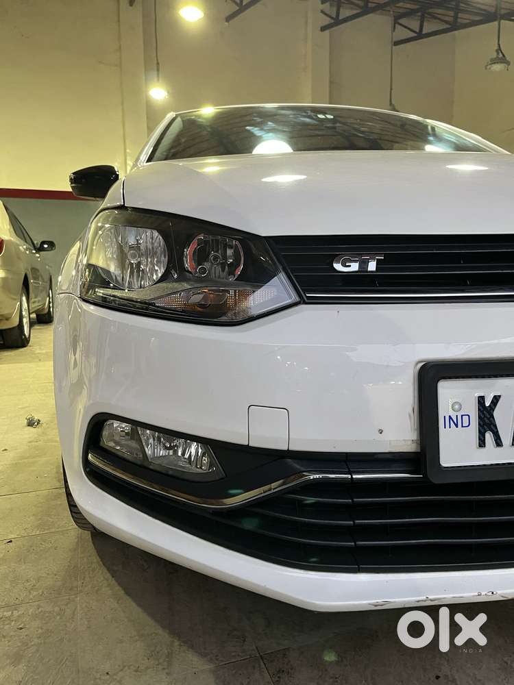 Volkswagen Polo 1.2 Gt Tsi, 2019, Petrol
