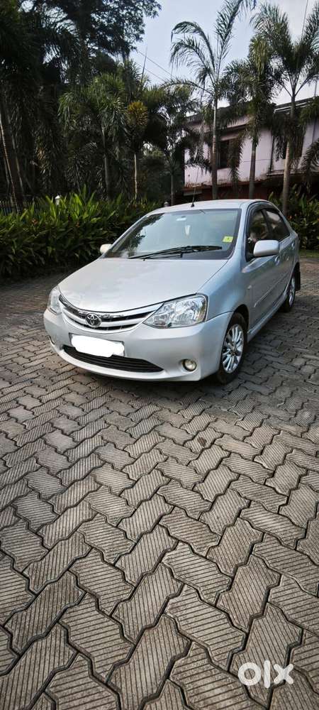 Toyota Etios 2010-2012 Vxd, 2012, Diesel