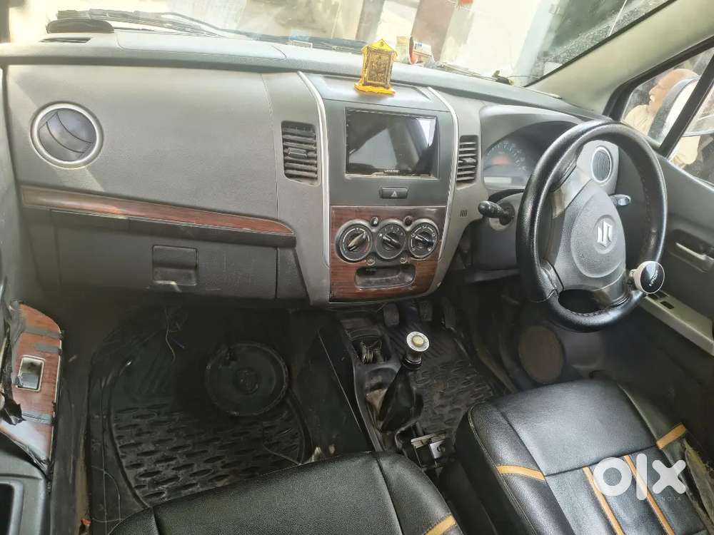 Wagon R Cng  ( Family Car  Hamne New Car Le Lii H)