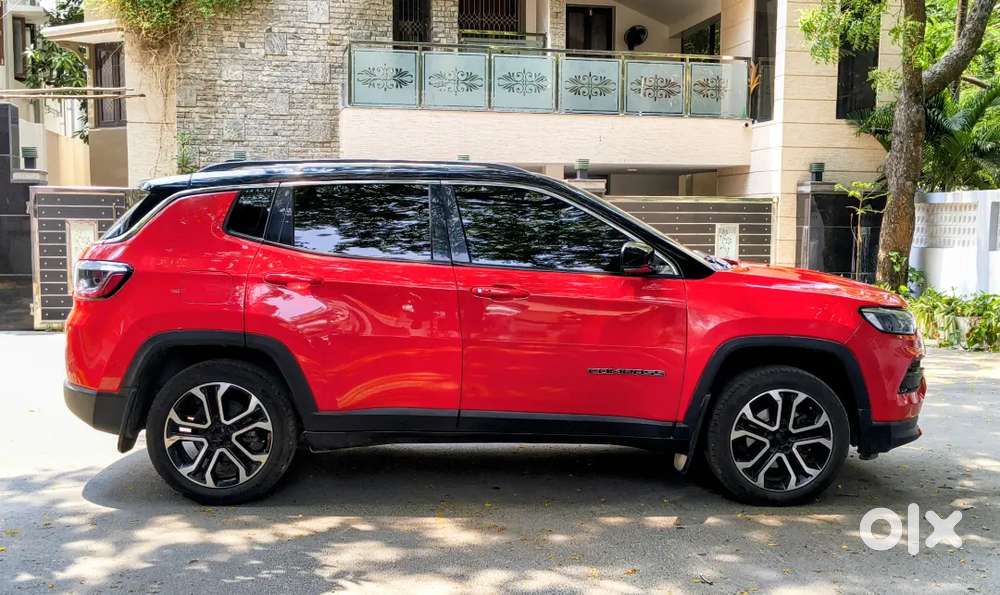 Jeep Compass 1.4 Limited Option Automatic 2021