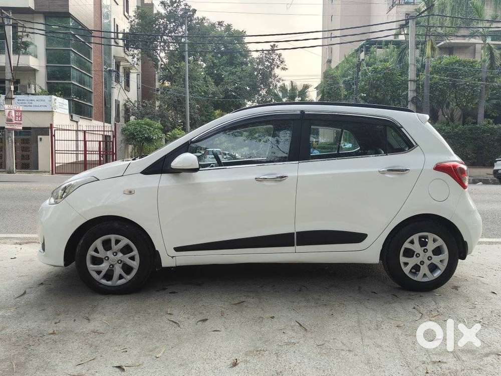 Hyundai Grand I10 Magna Blue Drive, 2019, Petrol