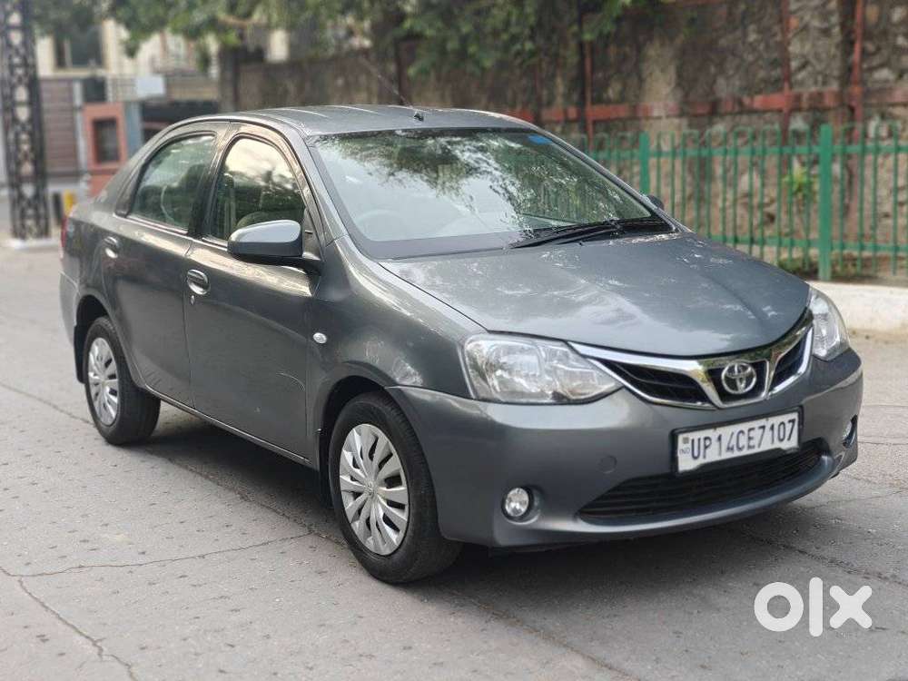 Toyota Etios Gd, 2014, Diesel