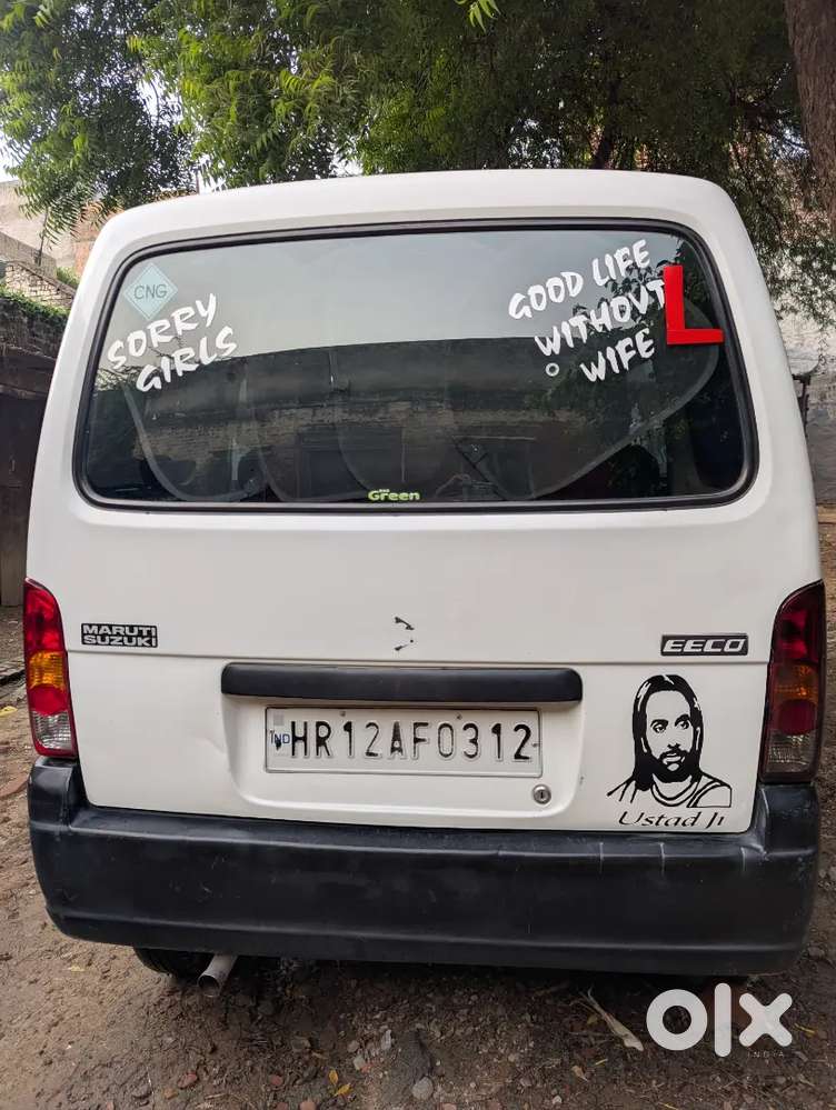 Maruti Suzuki Eeco 2018
