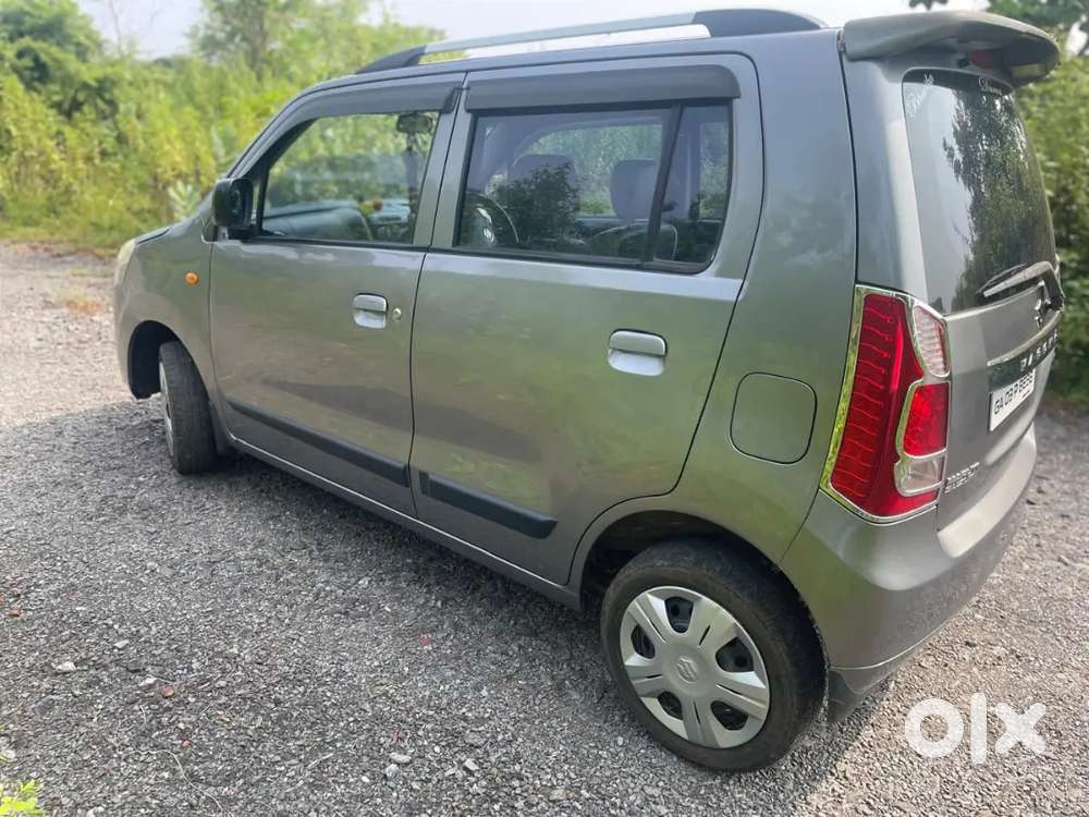Maruti Suzuki Wagon R 2014 Manual Wagon