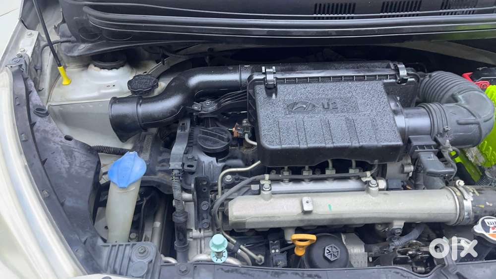 Hyundai Grand I10 Asta 1.1 Crdi, 2016, Diesel