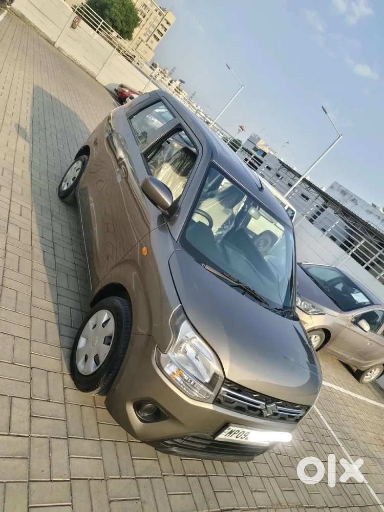 Maruti Suzuki Wagon R Vxi 1.0, 2024, Petrol